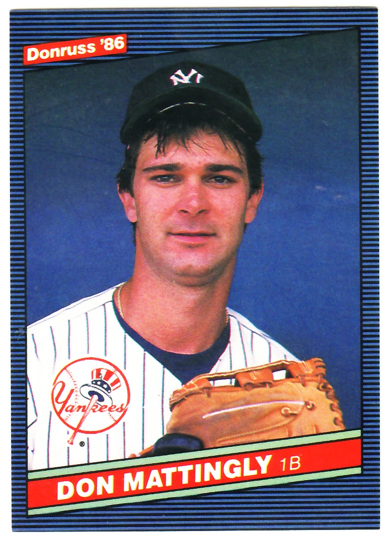 A0356- 1986 Donruss Baseball Cards 1-250 +Rookies -You Pick- 10+ FREE US SHIP - Picture 344 of 499