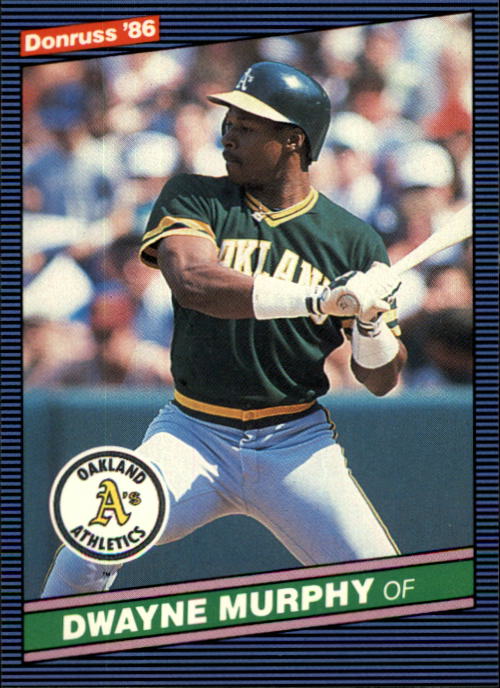A0356- 1986 Donruss Baseball Cards 1-250 +Rookies -You Pick- 10+ FREE US SHIP - Picture 350 of 499