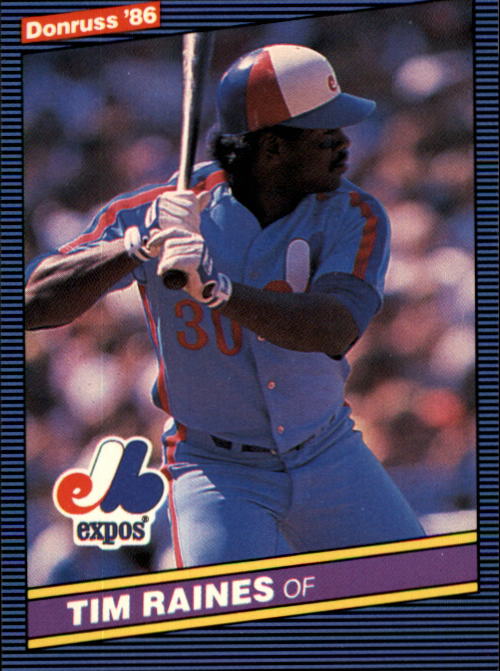 A0356- 1986 Donruss Baseball Cards 1-250 +Rookies -You Pick- 10+ FREE US SHIP - Picture 352 of 499