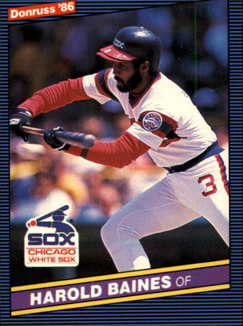 A0356- 1986 Donruss Baseball Cards 1-250 +Rookies -You Pick- 10+ FREE US SHIP - Picture 358 of 499