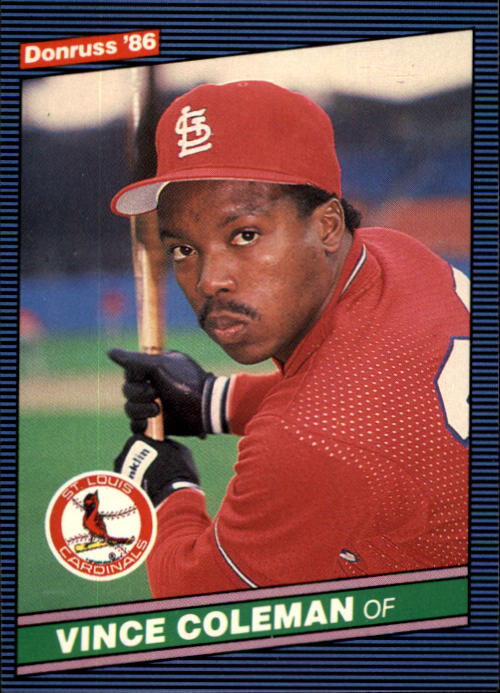 A0356- 1986 Donruss Baseball Cards 1-250 +Rookies -You Pick- 10+ FREE US SHIP - Picture 360 of 499
