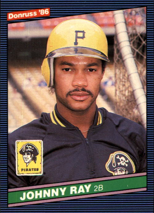 A0356- 1986 Donruss Baseball Cards 1-250 +Rookies -You Pick- 10+ FREE US SHIP - Picture 370 of 499