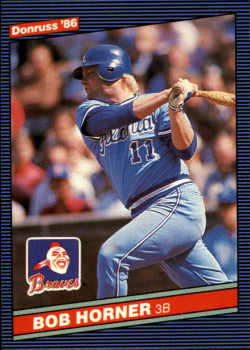 A0356- 1986 Donruss Baseball Cards 1-250 +Rookies -You Pick- 10+ FREE US SHIP - Picture 374 of 499