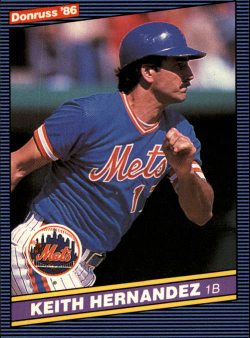 A0356- 1986 Donruss Baseball Cards 1-250 +Rookies -You Pick- 10+ FREE US SHIP - Picture 378 of 499
