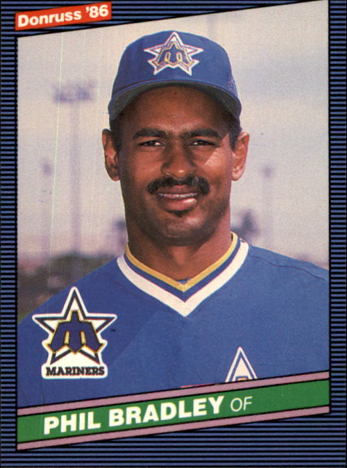 A0356- 1986 Donruss Baseball Cards 1-250 +Rookies -You Pick- 10+ FREE US SHIP - Picture 380 of 499