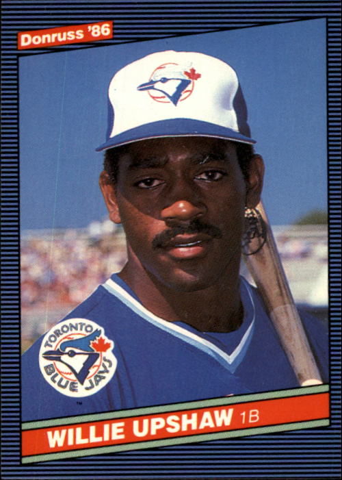 A0356- 1986 Donruss Baseball Cards 1-250 +Rookies -You Pick- 10+ FREE US SHIP - Picture 388 of 499