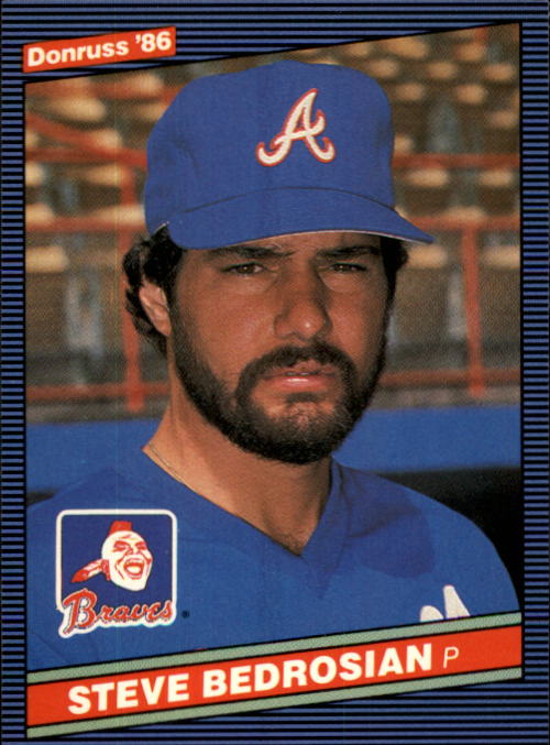 A0356- 1986 Donruss Baseball Cards 1-250 +Rookies -You Pick- 10+ FREE US SHIP - Picture 396 of 499