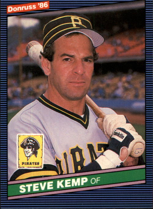 A0356- 1986 Donruss Baseball Cards 1-250 +Rookies -You Pick- 10+ FREE US SHIP - Picture 398 of 499