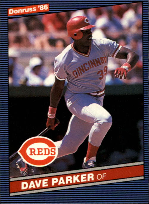 A0356- 1986 Donruss Baseball Cards 1-250 +Rookies -You Pick- 10+ FREE US SHIP - Picture 404 of 499