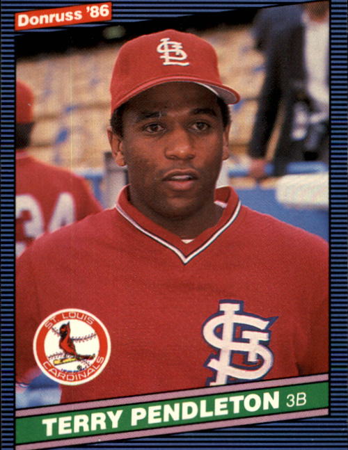 A0356- 1986 Donruss Baseball Cards 1-250 +Rookies -You Pick- 10+ FREE US SHIP - Picture 408 of 499