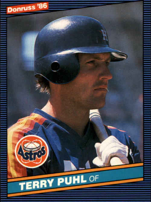 A0356- 1986 Donruss Baseball Cards 1-250 +Rookies -You Pick- 10+ FREE US SHIP - Picture 410 of 499
