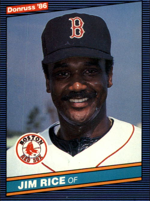 A0356- 1986 Donruss Baseball Cards 1-250 +Rookies -You Pick- 10+ FREE US SHIP - Picture 424 of 499