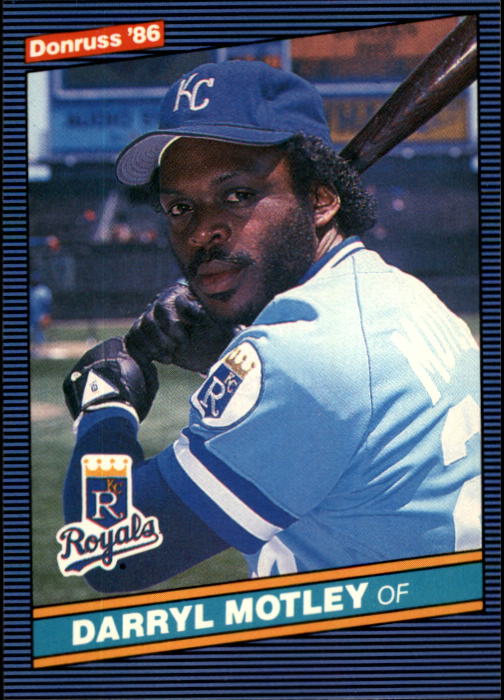 A0356- 1986 Donruss Baseball Cards 1-250 +Rookies -You Pick- 10+ FREE US SHIP - Picture 432 of 499