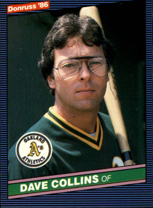 A0356- 1986 Donruss Baseball Cards 1-250 +Rookies -You Pick- 10+ FREE US SHIP - Picture 434 of 499