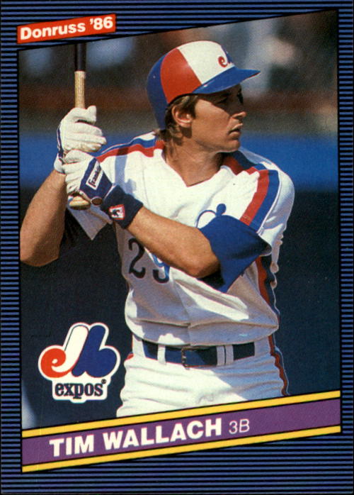 A0356- 1986 Donruss Baseball Cards 1-250 +Rookies -You Pick- 10+ FREE US SHIP - Picture 436 of 499