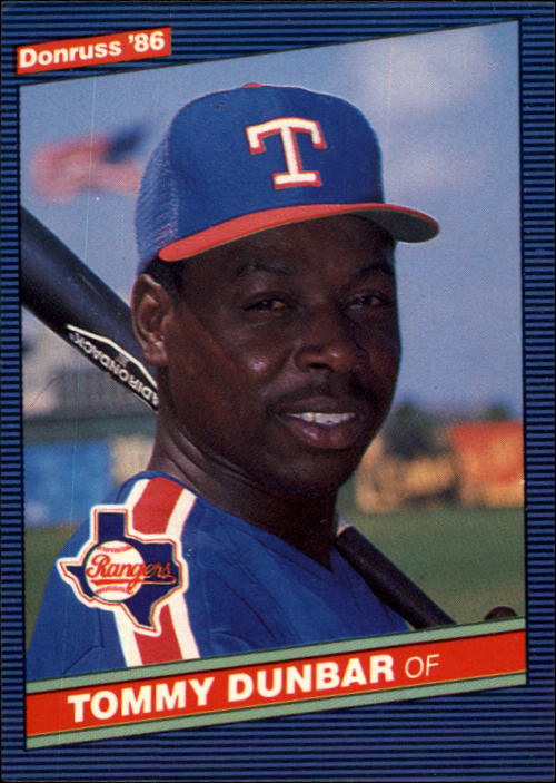A0356- 1986 Donruss Baseball Cards 1-250 +Rookies -You Pick- 10+ FREE US SHIP - Picture 440 of 499