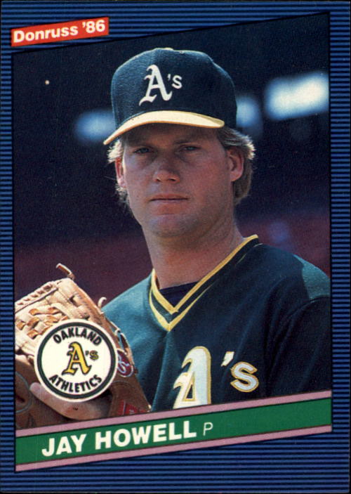 A0356- 1986 Donruss Baseball Cards 1-250 +Rookies -You Pick- 10+ FREE US SHIP - Picture 444 of 499