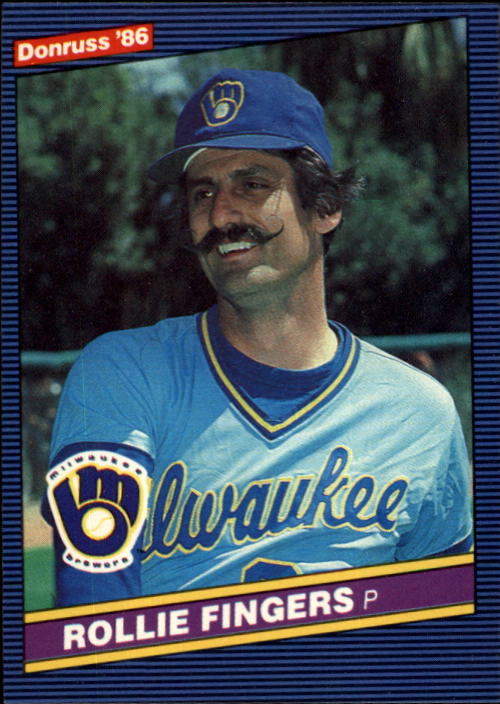 A0356- 1986 Donruss Baseball Cards 1-250 +Rookies -You Pick- 10+ FREE US SHIP - Picture 456 of 499