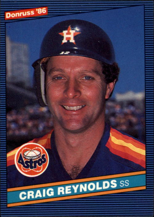 A0356- 1986 Donruss Baseball Cards 1-250 +Rookies -You Pick- 10+ FREE US SHIP - Picture 462 of 499