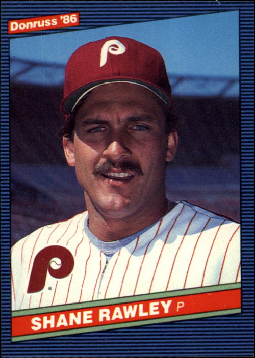 A0356- 1986 Donruss Baseball Cards 1-250 +Rookies -You Pick- 10+ FREE US SHIP - Picture 464 of 499