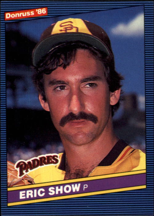 A0356- 1986 Donruss Baseball Cards 1-250 +Rookies -You Pick- 10+ FREE US SHIP - Picture 466 of 499