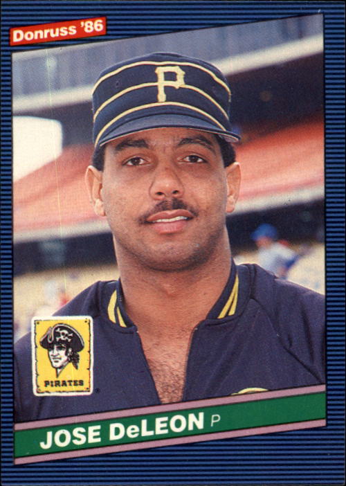 A0356- 1986 Donruss Baseball Cards 1-250 +Rookies -You Pick- 10+ FREE US SHIP - Picture 468 of 499
