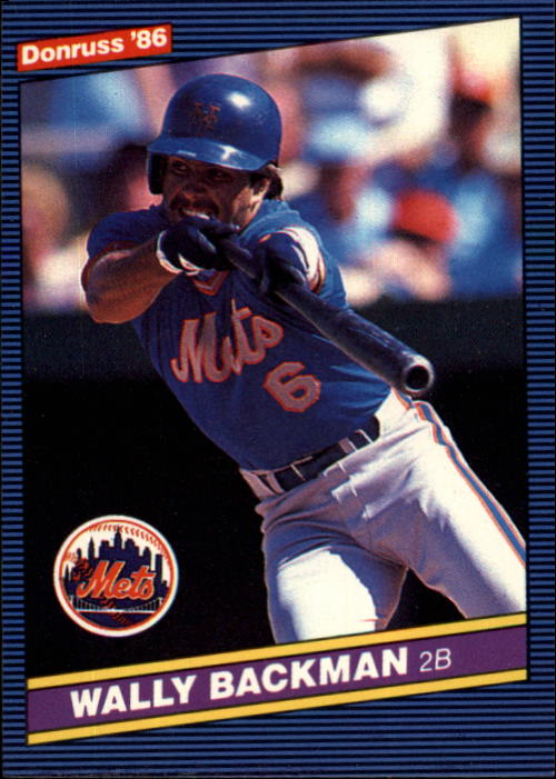 A0356- 1986 Donruss Baseball Cards 1-250 +Rookies -You Pick- 10+ FREE US SHIP - Picture 474 of 499