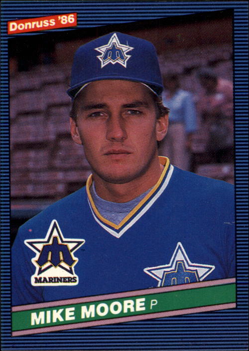 A0356- 1986 Donruss Baseball Cards 1-250 +Rookies -You Pick- 10+ FREE US SHIP - Picture 478 of 499