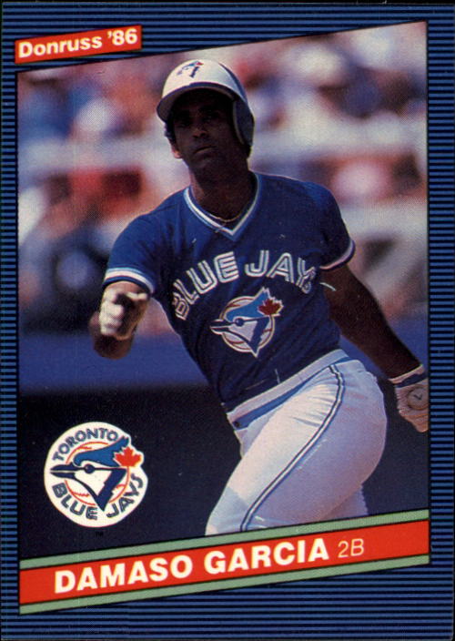 A0356- 1986 Donruss Baseball Cards 1-250 +Rookies -You Pick- 10+ FREE US SHIP - Picture 480 of 499