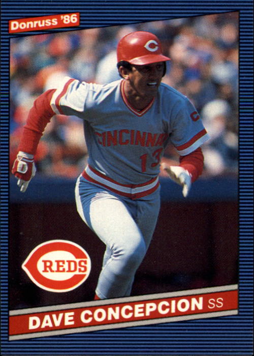 A0356- 1986 Donruss Baseball Cards 1-250 +Rookies -You Pick- 10+ FREE US SHIP - Picture 484 of 499