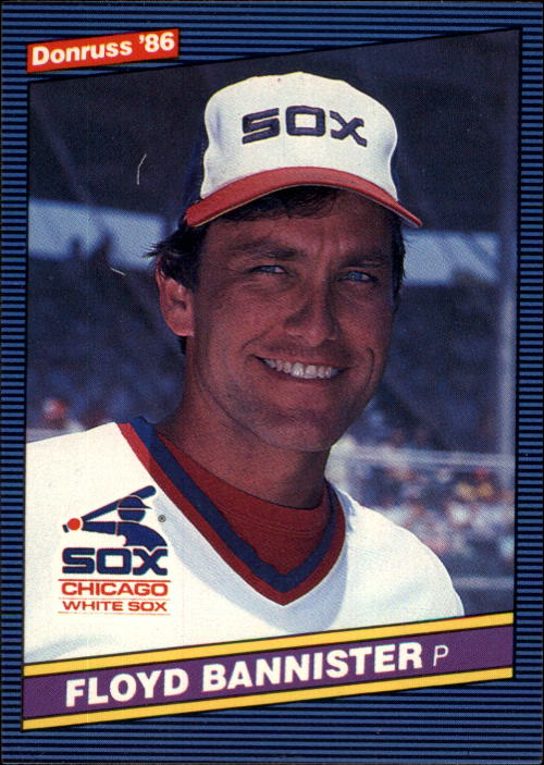 A0356- 1986 Donruss Baseball Cards 1-250 +Rookies -You Pick- 10+ FREE US SHIP - Picture 486 of 499
