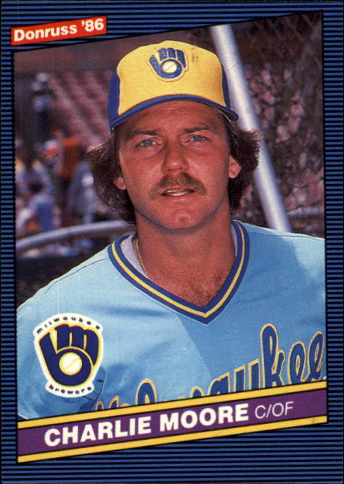 A0356- 1986 Donruss Baseball Cards 1-250 +Rookies -You Pick- 10+ FREE US SHIP - Picture 490 of 499