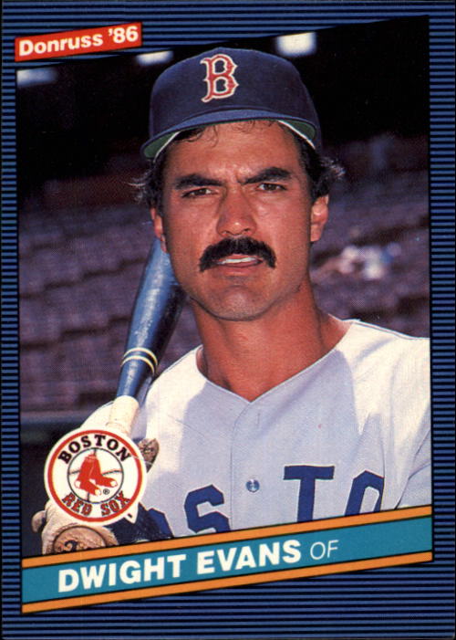A0356- 1986 Donruss Baseball Cards 1-250 +Rookies -You Pick- 10+ FREE US SHIP - Picture 496 of 499
