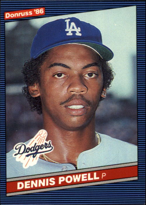 A0356- 1986 Donruss Baseball Cards 1-250 +Rookies -You Pick- 10+ FREE US SHIP - Picture 498 of 499