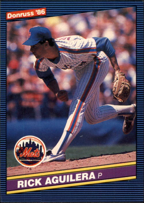 1986 Donruss Baseball "Main Set" Base Cards #441 to #660 - Picture 2 of 439