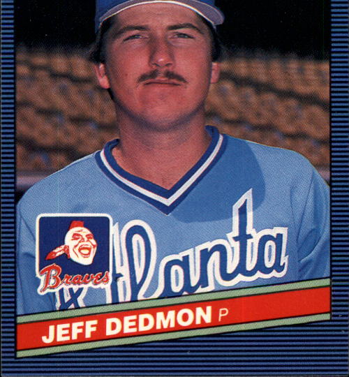1986 Donruss Baseball "Main Set" Base Cards #441 to #660 - Picture 6 of 439