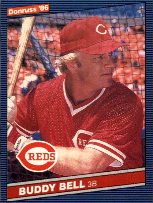 1986 Donruss Baseball "Main Set" Base Cards #441 to #660 - Picture 14 of 439