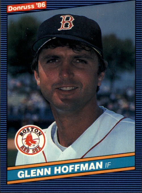 1986 Donruss Baseball "Main Set" Base Cards #441 to #660 - Picture 34 of 439