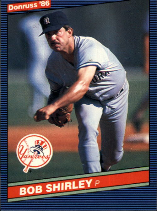 1986 Donruss Baseball "Main Set" Base Cards #441 to #660 - Picture 36 of 439