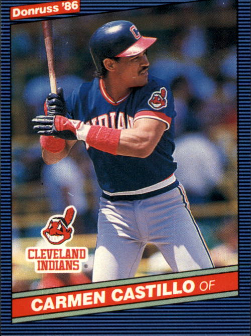1986 Donruss Baseball "Main Set" Base Cards #441 to #660 - Picture 40 of 439
