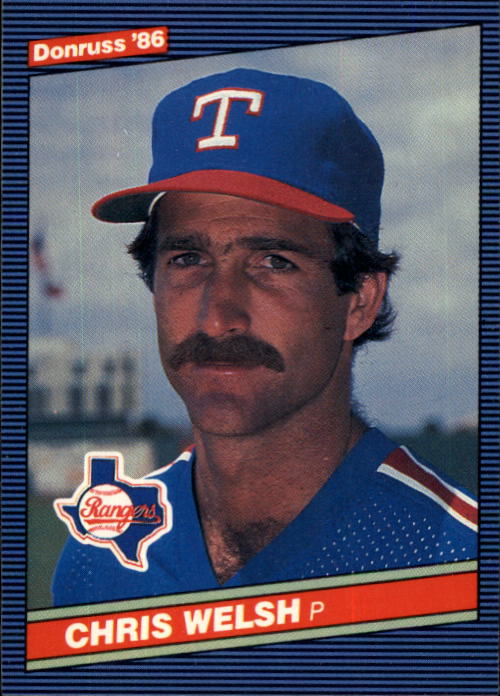 1986 Donruss Baseball "Main Set" Base Cards #441 to #660 - Picture 48 of 439