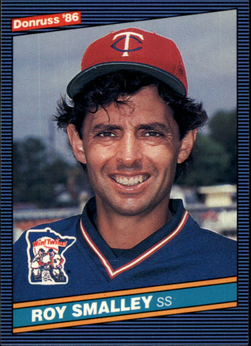 1986 Donruss Baseball "Main Set" Base Cards #441 to #660 - Picture 92 of 439