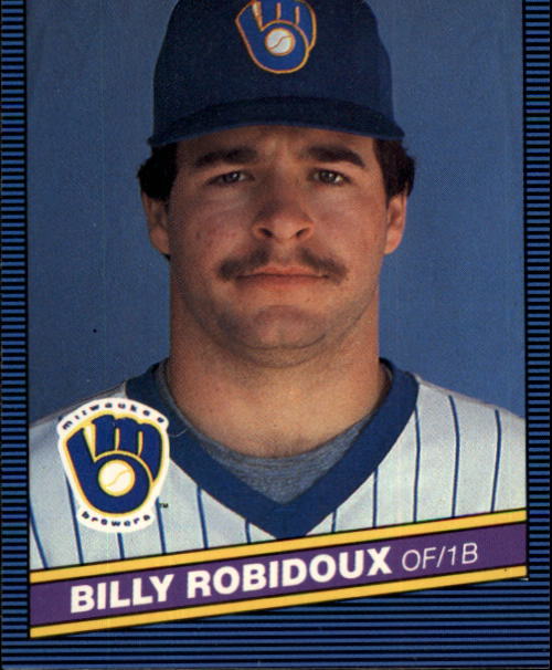 1986 Donruss Baseball "Main Set" Base Cards #441 to #660 - Picture 150 of 439