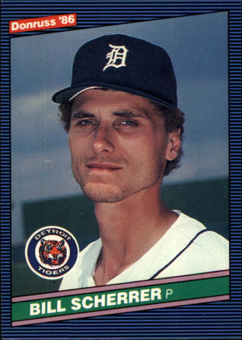 1986 Donruss Baseball "Main Set" Base Cards #441 to #660 - Picture 152 of 439