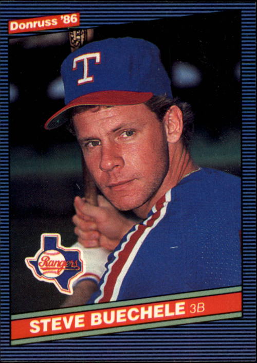 1986 Donruss Baseball "Main Set" Base Cards #441 to #660 - Picture 208 of 439