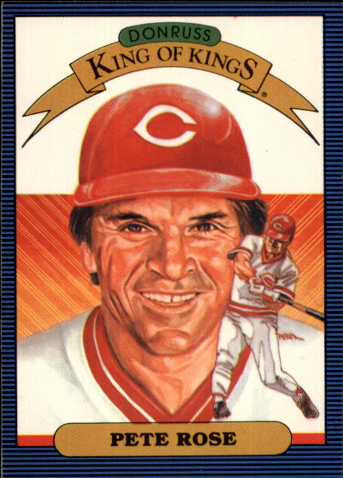 1986 Donruss Baseball "Main Set" Base Cards #441 to #660 - Picture 424 of 439