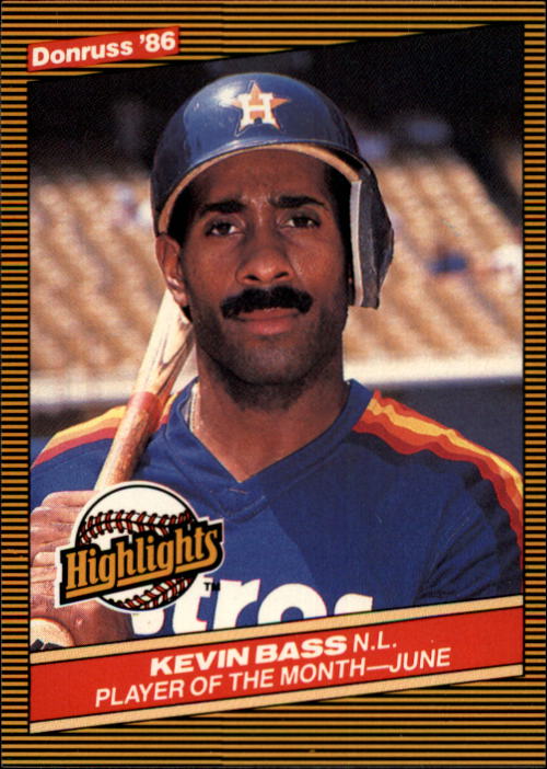 1986 Donruss Highlights Baseball Cards - Picture 42 of 111