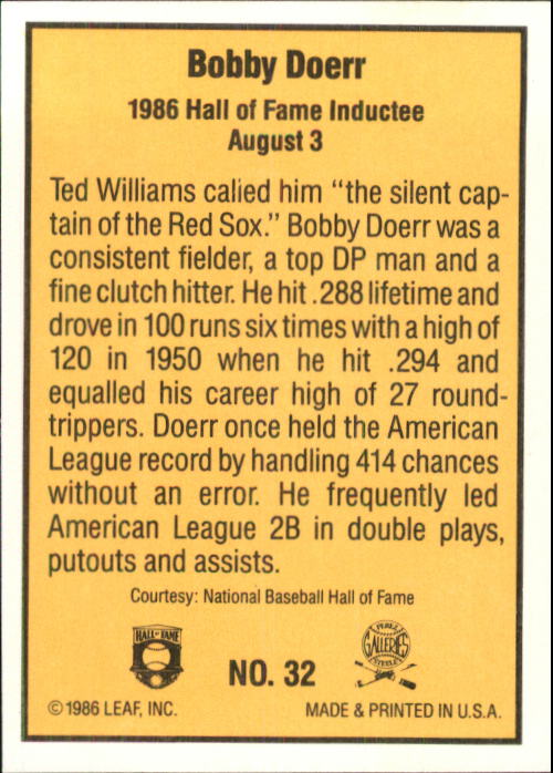 1986 Donruss Highlights Baseball Cards - Picture 65 of 111