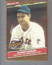1986 Donruss Highlights Baseball Cards - Picture 64 of 111