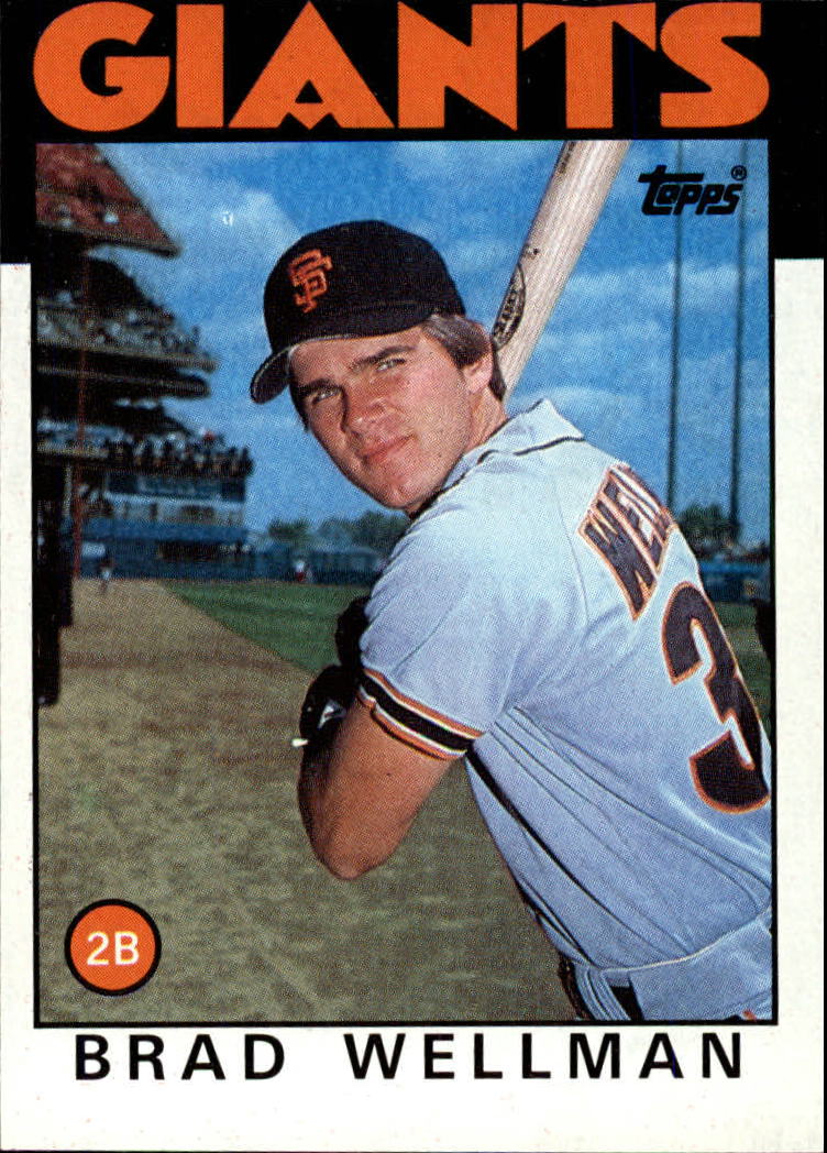 1986 TOPPS BASEBALL ASSORTED SINGLES 1 250 U PICK EBay